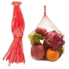 Plastic Net Bags